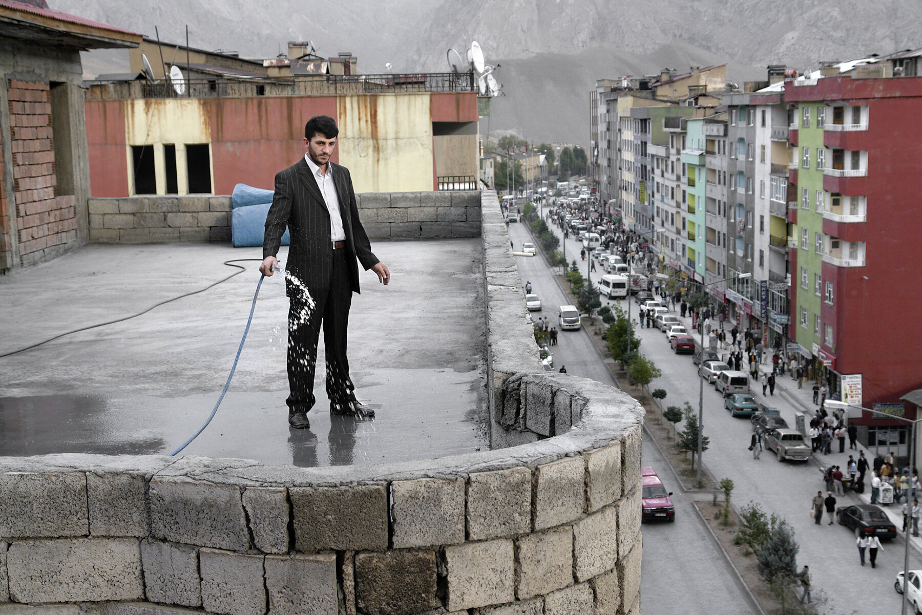 Hakkari, Turkey.