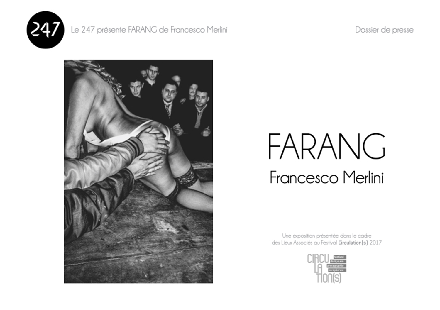 press kit - French