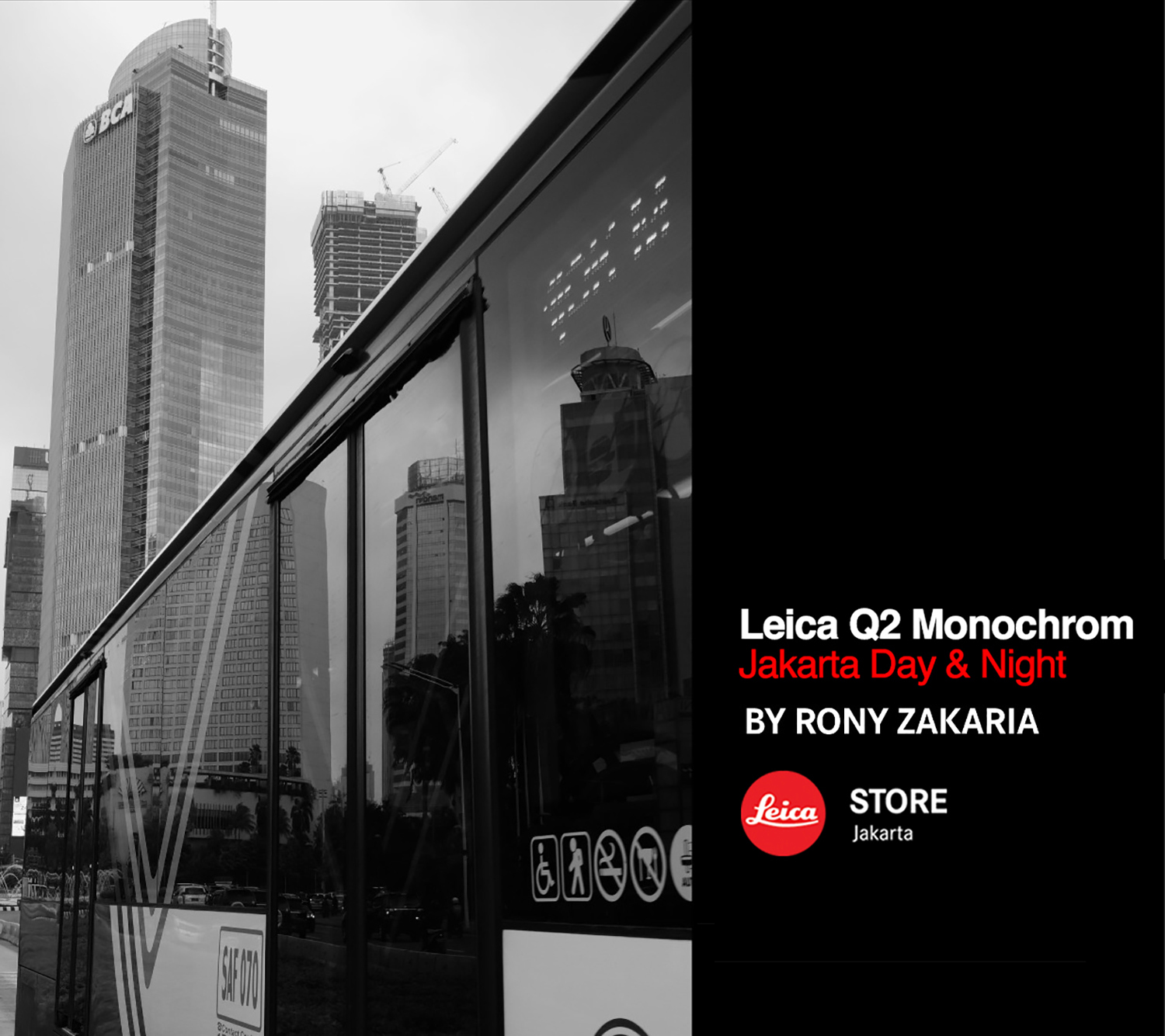 Leica Q2M Jakarta RZ