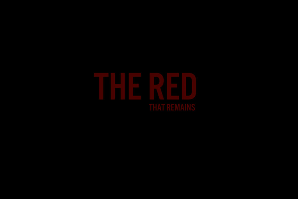 The Red that Remains-0