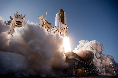 The Last Shuttle - Cocoa, Florida (USA) - Feb 2011
Lancio dello shuttle Discovery***Launch of shuttle Discovery